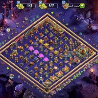 اکانت کلش تان 16