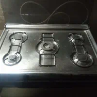 فرگاز پنج شعله تمام استیل نو|اجاق گاز و لوازم برقی پختوپز|سلماس, |دیوار