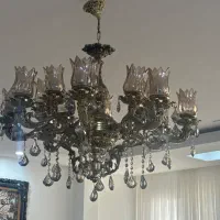 لوستر با دیوار کوب ها|لوستر و چراغ آویز|مشهد, طلاب|دیوار