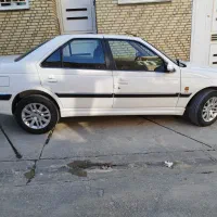 پارس tu5 در حد خشک|خودرو سواری و وانت|بوکان, |دیوار