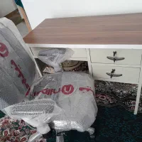 میز وصندلی نیلپر|میز تحریر و کامپیوتر|پرند, فاز ۴|دیوار