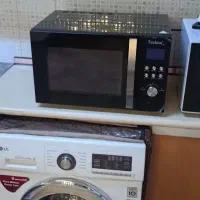 ماکروفر|اجاق گاز و لوازم برقی پختوپز|رشت, سعدی (تختی)|دیوار