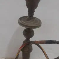 قلیون برنجی|صنایع دستی و سایر لوازم تزئینی|سبزوار, فرهنگیان|دیوار