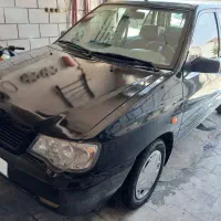 پراید ۱۱۱ فروش معاوضه با موتور