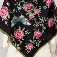 تونیک و کت و روسری مجلسی نو|لباس|خرمآباد, |دیوار