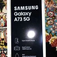گوشی a73 در حد