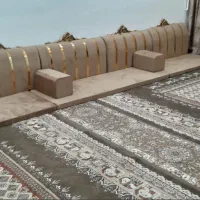 کناره پشتی|پشتی|اهواز, کمپلو جنوبی|دیوار
