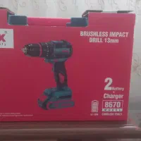 دریل شارژی و مینی فرز