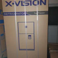 یخچال وفریزر ایکس ویژن