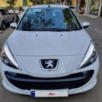 پژو ۲۰۷ هیدرولیک سقف فلز tu5p
