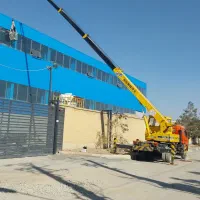 خدمات جرثقیل سبک وسنگین|خدمات حمل و نقل|اصفهان, باغ گلها|دیوار