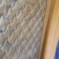 تشک یک نفره طبی کاملا سالم