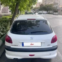 206 تیپ ۲ مدل ۹۸|خودرو سواری و وانت|مشهد, استاد یوسفی (شهرک غرب)|دیوار