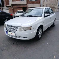 سمند سورن ۸۷ درحد نو جهت معاوضه