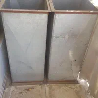 کانال کولر راسته وسه راهی