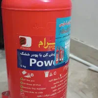 کپسول آتشنشانی|مصالح و تجهیزات ساختمان|شیراز, ارم|دیوار