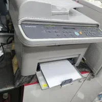 دستگاه کپی سه کاره