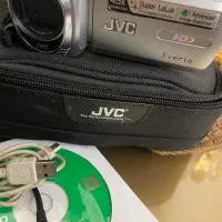 دوربین فیلمبرداری وعکاسی Jvc