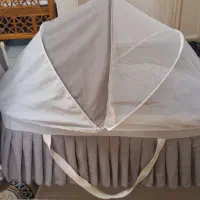 گهواره عروسکی برند سانیکو|تخت و صندلی بچه|شیراز, عادل آباد|دیوار