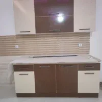 کابینت سالم و تمیز با قیمت مناسب همراه سینک و هود|مصالح و تجهیزات ساختمان|خمام, |دیوار