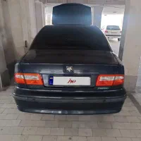 سمند LX EF7 بنزینی، مدل ۱۳۹۶|خودرو سواری و وانت|بندرعباس, |دیوار