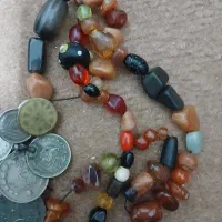سنگ گبری عقیق کهنه