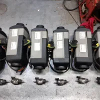 بخاری درجا آلمانی|قطعات یدکی و لوازم جانبی|خرمدره, |دیوار