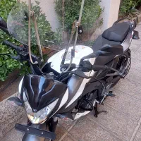 NS200مدل1400|موتورسیکلت|تهران, جنت‌آباد جنوبی|دیوار
