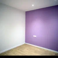 رنگ آمیزی ساختمان|خدمات پیشه و مهارت|دهلران, |دیوار