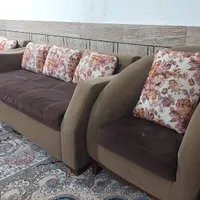 فروش مبل و میز و عسلی|مبلمان خانگی و میز عسلی|مسجد سلیمان, |دیوار