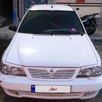 پراید ۱۳۲ مدل ۹۰