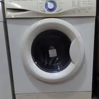 لباسشویی کاملا سالم