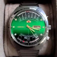 ساعت مچی اورینت سال نما