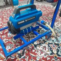 کارواش دینامی ویوارکس 160 بار شاسی دار