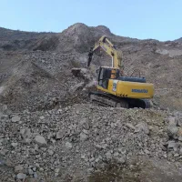 اجاره دادن ۳دستگاه بیل مکانیکی و بلدوزر