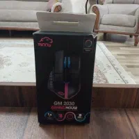 فروش موس گیمینگ تسکو مدل GM2030 تازه ۱۰ روز گرفتم|قطعات و لوازم جانبی رایانه|رشت, استادسرا|دیوار