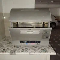 فروش یک عدد ماشین ظرفشویی ۶ نفره
