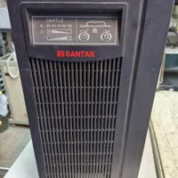 برق اضطراری و اینورتر ، UPS و سانورتر و باطری