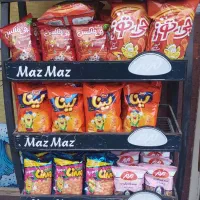 استند چیپس و پفک