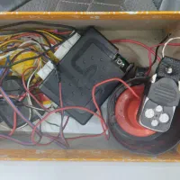 انواع دزدگیر ماشین در حدنو|قطعات یدکی و لوازم جانبی|نیشابور, شهید جعفری|دیوار