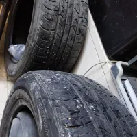 لاستیک نکسن|قطعات یدکی و لوازم جانبی|مشهد, امام رضا (ع)|دیوار