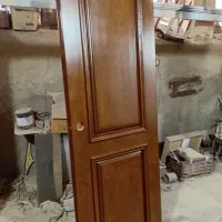 تعمیر و رنگ  انواع درب اچ دی اف