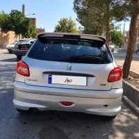 ۲۰۶ خانگی تمیز