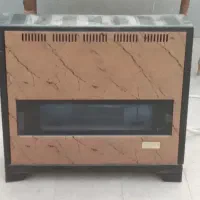 بخاری گازی