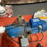 پمپ اب دو اینچ ایتالیایی