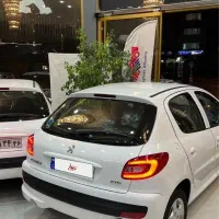 ۲۰۷ خشک اتومات|خودرو سواری و وانت|مشهد, الهیه|دیوار