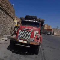 فروش ماشین ولووسوسماری کمپرسی