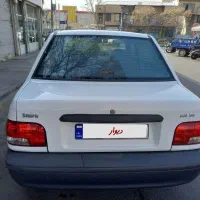 پراید ۱۳۱ SE مدل ۹۶