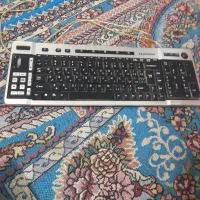 صفحه کیبورد کامپیوتر