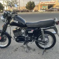 mzd المانی|موتورسیکلت|زنجان, |دیوار